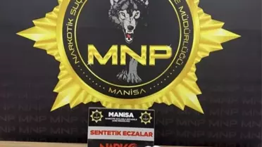 Manisa'da Uyuşturucu Operasyonu: 7 Tutuklama