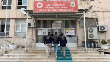 Cezaevi firarisi 9 ay sonra yakalandı