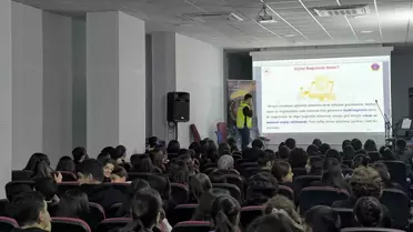 Mardin'de Siber Farkındalık Eğitimi