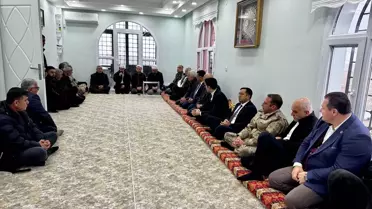 Mardin'de PKK'lı teröristlerce 39 yıl önce şehit edilen 8 kişi anıldı