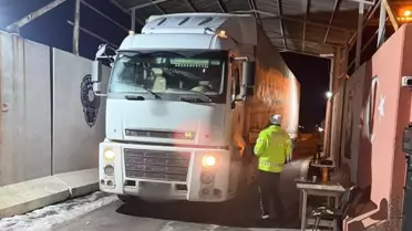 Mardin'de Trafik Denetimi Yapıldı