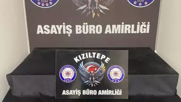 Kızıltepe'de Uyuşturucu Operasyonu: 4 Gözaltı