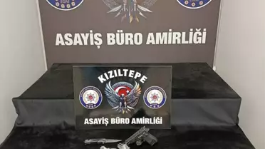 Kızıltepe'de Uyuşturucu Operasyonu