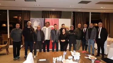 Marmaris'te İftar Buluşması