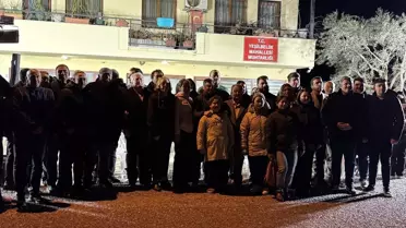 Marmaris'te Kırsal Mahallelere İftar Sofraları Kuruldu