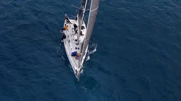 Marmaris Kış Trofesi Yat Yarışları Başladı