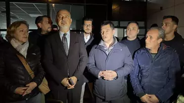 Marmaris'te Rüşvet Soruşturması: 3 Gözaltı