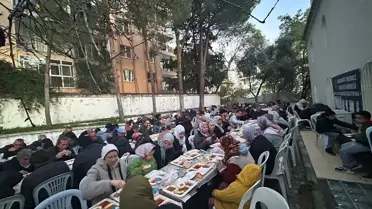 Marmaris'te 12 Bin Kişi İftarda Buluşacak