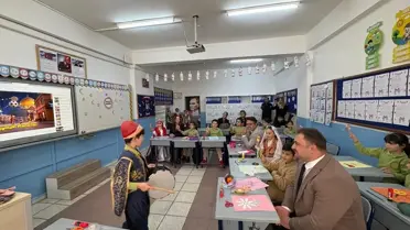 Marmaris'te Ramazan Sevinci