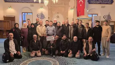 Muğla'dan Umre Kafilesi Yola Çıktı