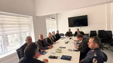 Marmaris'te TYBA Yacht Charter Show Hazırlıkları