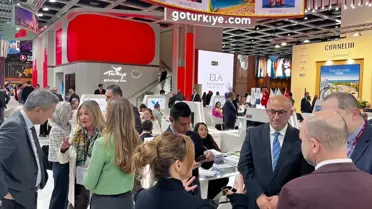 Marmaris Uluslararası Turizm Fuarında Tanıtıldı