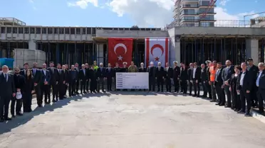 KKTC'de Radar Sistemi Projesi Başladı