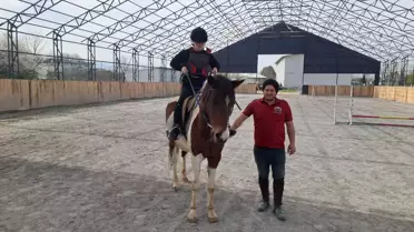 SUBÜ’den Özel Gereksinimli Çocuklara Terapi Programı