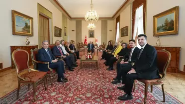 Yapay Zeka Raporu TBMM'ye Sunuldu