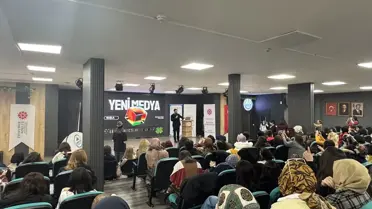 Antalya'da Medya Etiği Kampı Devam Ediyor