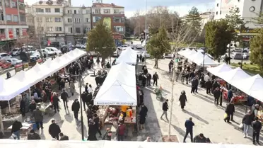 Melikgazi Antika Pazarı Nostalji Sunuyor