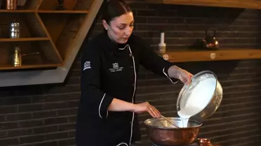 Gaziantep'in Lezzeti: Coğrafi İşaretli Yuvalama