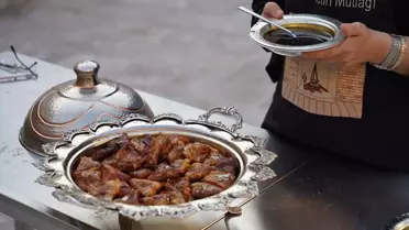 Kahramanmaraş'ın Geleneksel Çullama Tatlısı