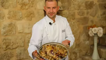 Mardin'in Lezzeti: Dobo Tandır