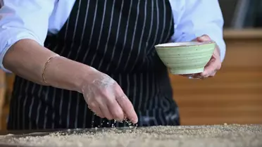 Düzce'nin Melengücceği Tatlısı