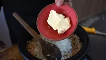 Nevşehir'in Güveçte Kuru Fasulyesi