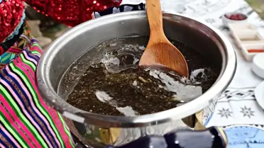 Kastamonu'nun Coğrafi İşaretli Kara Çorbası