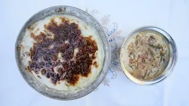 Malatya'nın Kiraz Yaprağı Sarması