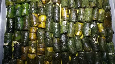 Bayburt'un Lor Dolması: Özel Günlerin Lezzeti