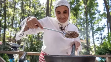 Sakarya'nın Fıtk Fıtk Lezzeti: Şöce Böce