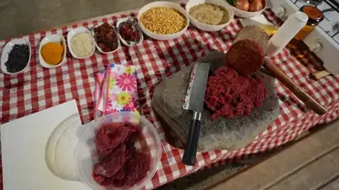 Iğdır'ın Lezzeti: Taş Köfte