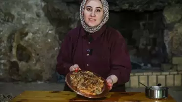 Bingöl'ün Zervet Böreği