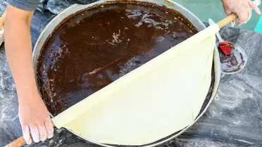 Uşak'ın Zini Hamursuzu: Eşsiz Bir Tatlı