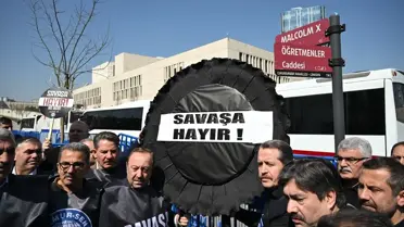 Memur-Sen'den İslam Saldırılarına Protesto