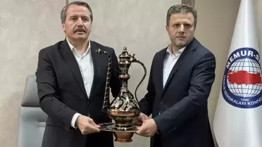 Memur-Sen'den İyileştirme Vurgusu