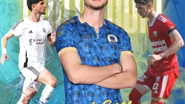 Menemen FK, Burak Enes Fıstıkçıoğlu ile Anlaştı