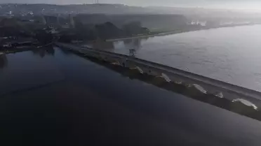 Edirne'de Nehir Debileri Düşüyor