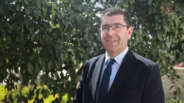 Özdemir, Mersin ESOB Başkanlığına Aday