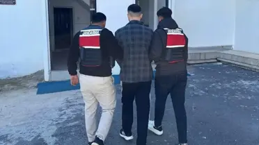 Mersin'de Firari Hükümlü Yakalandı