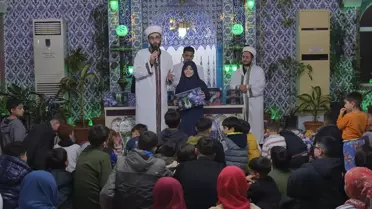 Ramazan Coşkusu: 250 Çocuğa Ödül