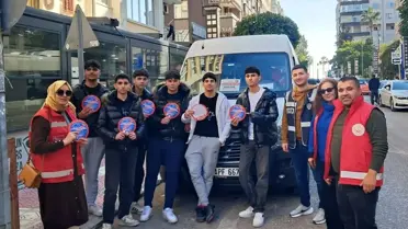 Mersin'de Çocuk İşçiliğiyle Mücadele