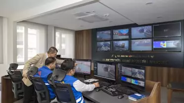 Mersin Limanı'nda Kirli Deşarj Cezası: 13 Milyon Lira