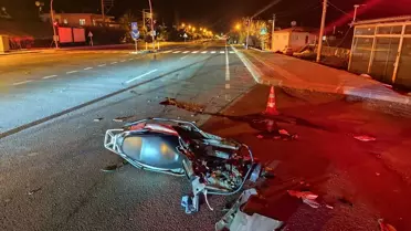 Mersin'de Motosiklet Kazası: Genç Hayatını Kaybetti