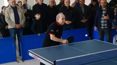 88 Yaşındaki Sporcuya Onur