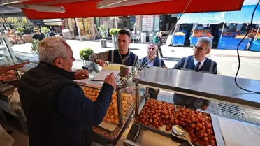 Mersin'de Fahiş Fiyat Denetimleri