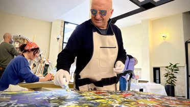 Uluslararası Sanatçı İkamet Programı Tarsus'ta Başladı