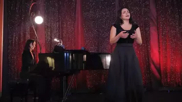 Mersin'de Azerbaycan Gecesi Coşkusu