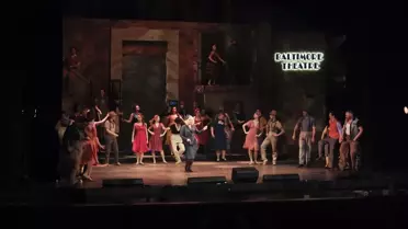 Mersin'de 'Kiss Me Kate' Müzikali Sahnelendi