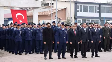 Merzifon'da Çanakkale Deniz Zaferi'nin 111. yıl dönümü kutlandı