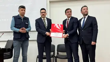 Amasya'da IBAN Tuzağı Konferansı